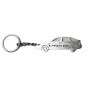 Keychain VAZ 2112 - (type STEEL)