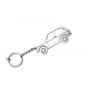 Keychain VAZ Niva 2121 - (type STEEL)