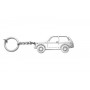 Keychain VAZ Niva 2121 - (type STEEL)