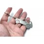 Keychain VAZ Niva 2121 - (type STEEL)