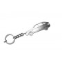 Keychain VAZ Priora 2172 5D - (type STEEL)