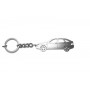 Keychain VAZ Priora 2172 5D - (type STEEL)