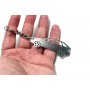 Keychain VAZ Priora 2172 5D - (type STEEL)