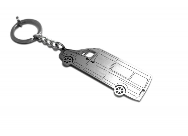 Keychain Volkswagen Crafter I 2006-2017 - (type STEEL)