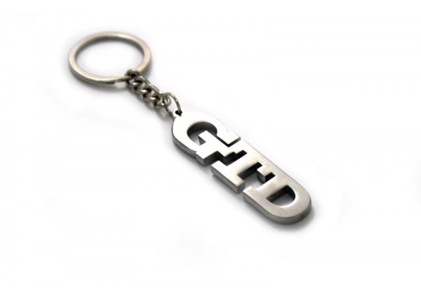 Keychain Volkswagen GTD - (type LOGO)