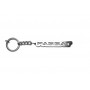 Keychain Volkswagen Passat - (type LOGO)