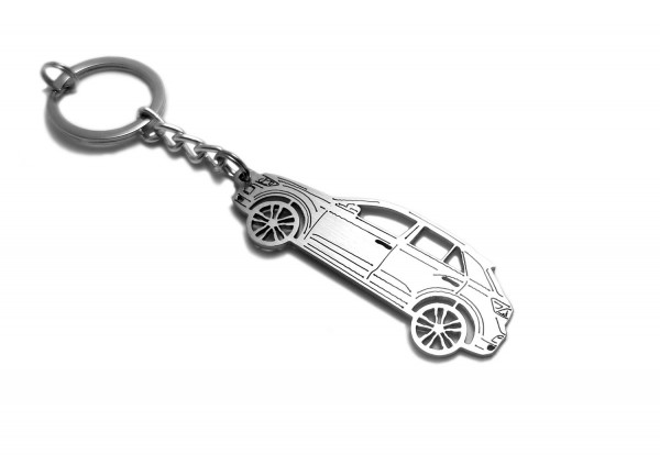 Keychain Volkswagen T-Roc 2017+ - (type STEEL) Keychain Volkswagen T-Roc 2017+ - (type STEEL)