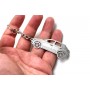 Keychain Volkswagen T-Roc 2017+ - (type STEEL) Keychain Volkswagen T-Roc 2017+ - (type STEEL)