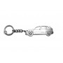 Keychain Volkswagen Tiguan II 2016-2024 - (type STEEL) Keychain Volkswagen Tiguan II 2016-2024 - (type STEEL)