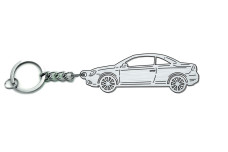Keychain Volkswagen Eos 2006-2015 - (type STEEL)