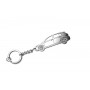 Keychain Volkswagen Golf VIII 5D 2020+ - (type STEEL)