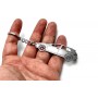 Keychain Volkswagen Golf VIII 5D 2020+ - (type STEEL)