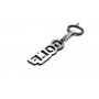 Keychain Volkswagen Golf - (type LOGO)