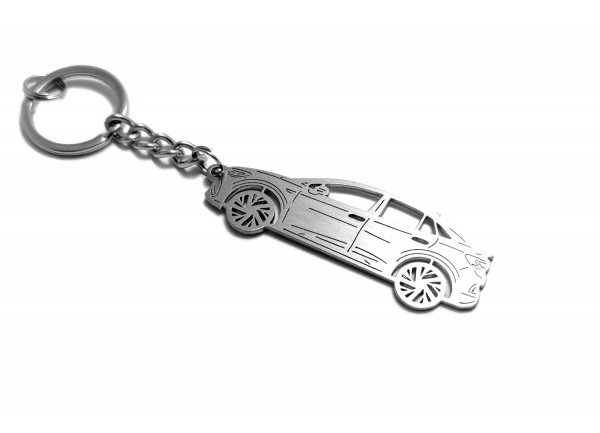 Keychain Volkswagen ID.5 2022+ - (type STEEL)