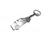 Keychain Volkswagen ID.5 2022+ - (type STEEL)