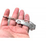 Keychain Volkswagen ID.5 2022+ - (type STEEL)