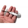 Keychain Volkswagen Passat B5 Universal - (type STEEL) Keychain Volkswagen Passat B5 Universal - (type STEEL)