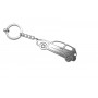 Keychain Volkswagen Golf VI 3D 2008-2012 - (type STEEL) Keychain Volkswagen Golf VI 3D 2008-2012 - (type STEEL)