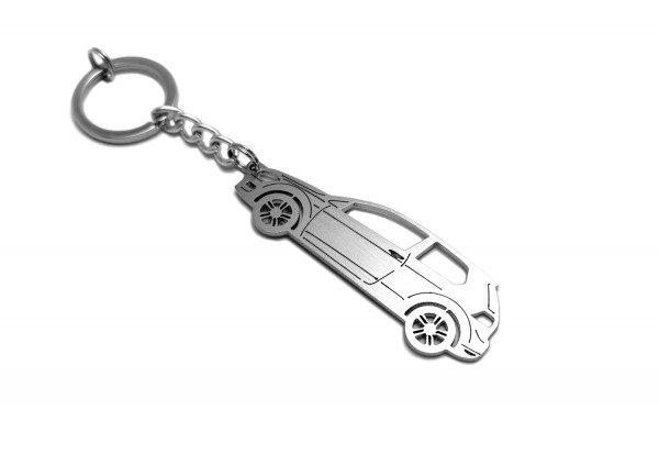 Keychain Volkswagen Golf VII 3D 2013-2020 - (type STEEL) Keychain Volkswagen Golf VII 3D 2013-2020 - (type STEEL)