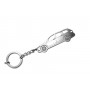 Keychain Volkswagen Passat B8 Universal 2015-2023 - (type STEEL) Keychain Volkswagen Passat B8 Universal 2015-2023 - (type STEEL)