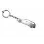 Keychain Volkswagen Passat B8 Universal 2015-2023 - (type STEEL) Keychain Volkswagen Passat B8 Universal 2015-2023 - (type STEEL)