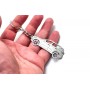 Keychain Volvo XC40 2017+ - (type STEEL)