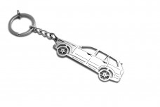 Keychain Volvo XC90 II 2015+ - (type STEEL)