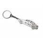 Keychain Volvo S40 II 2004-2015 - (type STEEL) Keychain Volvo S40 II 2004-2015 - (type STEEL)