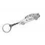Keychain Volvo S40 II 2004-2015 - (type STEEL) Keychain Volvo S40 II 2004-2015 - (type STEEL)