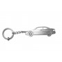 Keychain Volvo C70 II 2005-2009 - (type STEEL)