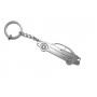 Keychain Volvo C70 II 2005-2009 - (type STEEL)