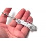 Keychain Volvo C70 II 2005-2009 - (type STEEL)