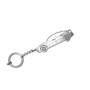 Keychain Volvo S60 II 2010-2018 - (type STEEL)