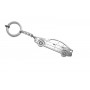 Keychain Volvo S60 II 2010-2018 - (type STEEL)