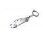 Keychain Volvo S60 II 2010-2018 - (type STEEL)