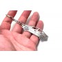Keychain Volvo S60 II 2010-2018 - (type STEEL)