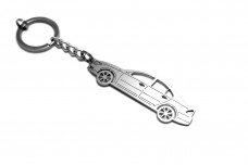 Keychain Volvo S80 II 2006-2016 - (type STEEL)