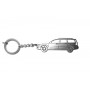 Keychain Volvo V70/XC70 I 2000-2007 - (type STEEL)