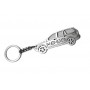 Keychain Volvo XC90 I 2003-2015 - (type STEEL) Keychain Volvo XC90 I 2003-2015 - (type STEEL)