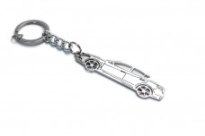 Keychain Acura ILX 2013-2019 - (type STEEL)