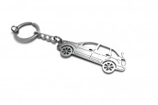 Keychain Acura MDX II 2006-2013 - (type STEEL)