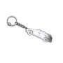 Keychain Acura MDX III 2013-2021 - (type STEEL)