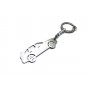 Keychain Acura MDX III 2013-2021 - (type STEEL)