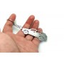 Keychain Acura MDX III 2013-2021 - (type STEEL)