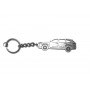 Keychain Acura MDX IV 2021+ - (type STEEL) Keychain Acura MDX IV 2021+ - (type STEEL)