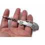 Keychain Acura MDX IV 2021+ - (type STEEL) Keychain Acura MDX IV 2021+ - (type STEEL)