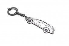 Keychain Acura RDX II 2013-2018 - (type STEEL)