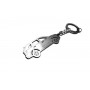 Keychain Acura RDX II 2013-2018 - (type STEEL)