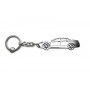 Keychain Acura TL IV 2009-2014 - (type STEEL) Keychain Acura TL IV 2009-2014 - (type STEEL)