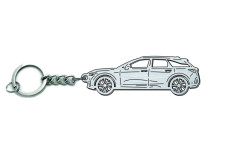 Keychain Acura ZDX II 2024+ - (type STEEL) Keychain Acura ZDX II 2024+ - (type STEEL)